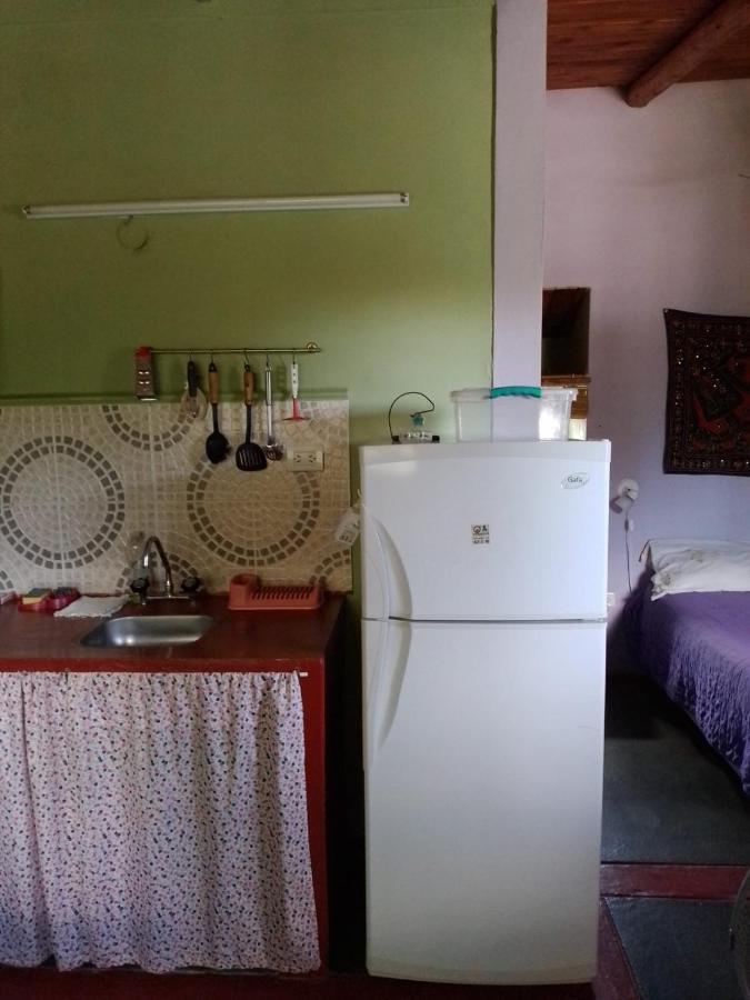 Cabanas Cangas De Onis Mayu Sumaj Villa Icho Cruz Kültér fotó