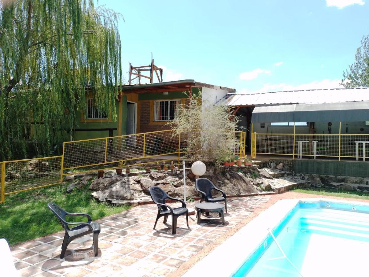 Cabanas Cangas De Onis Mayu Sumaj Villa Icho Cruz Kültér fotó