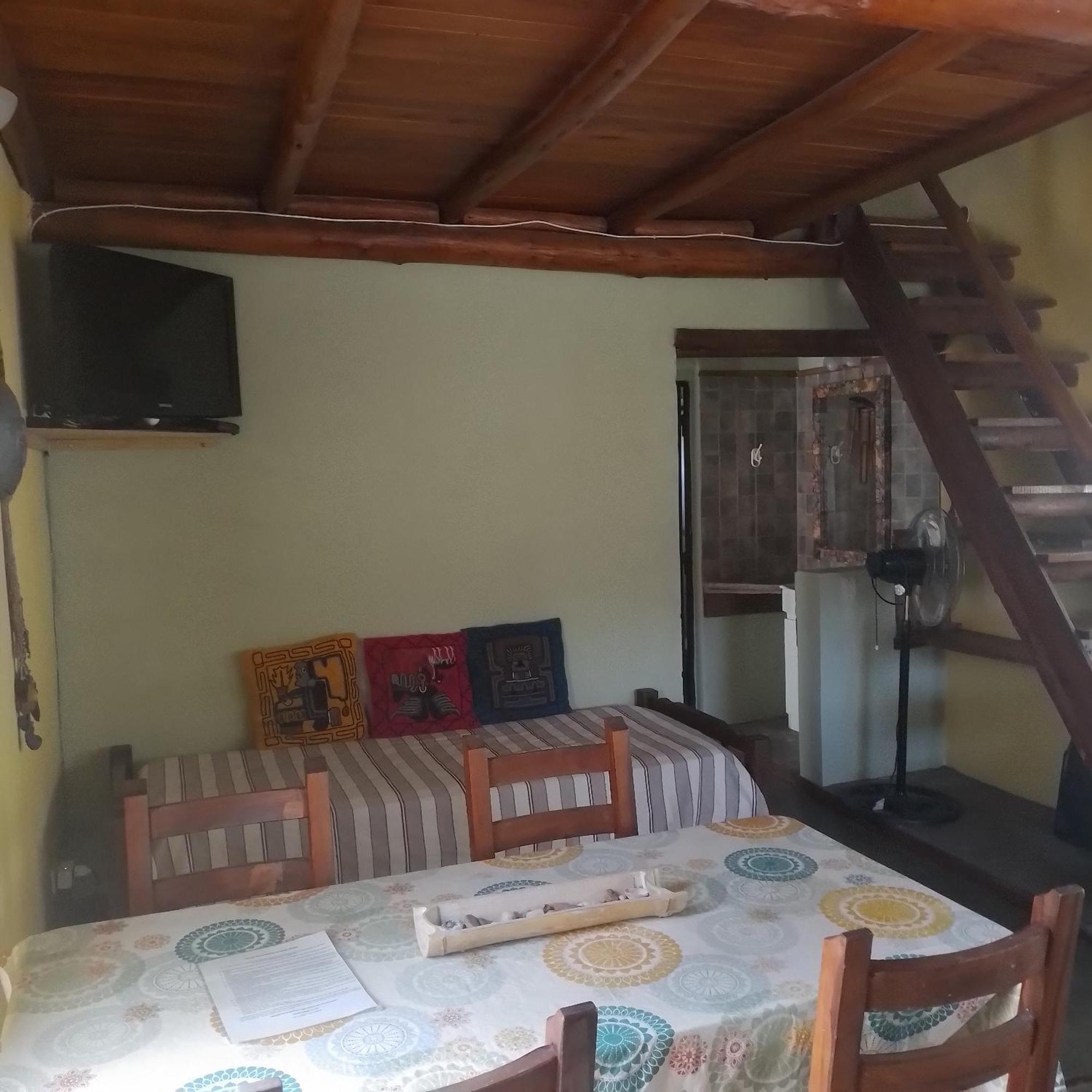 Cabanas Cangas De Onis Mayu Sumaj Villa Icho Cruz Kültér fotó