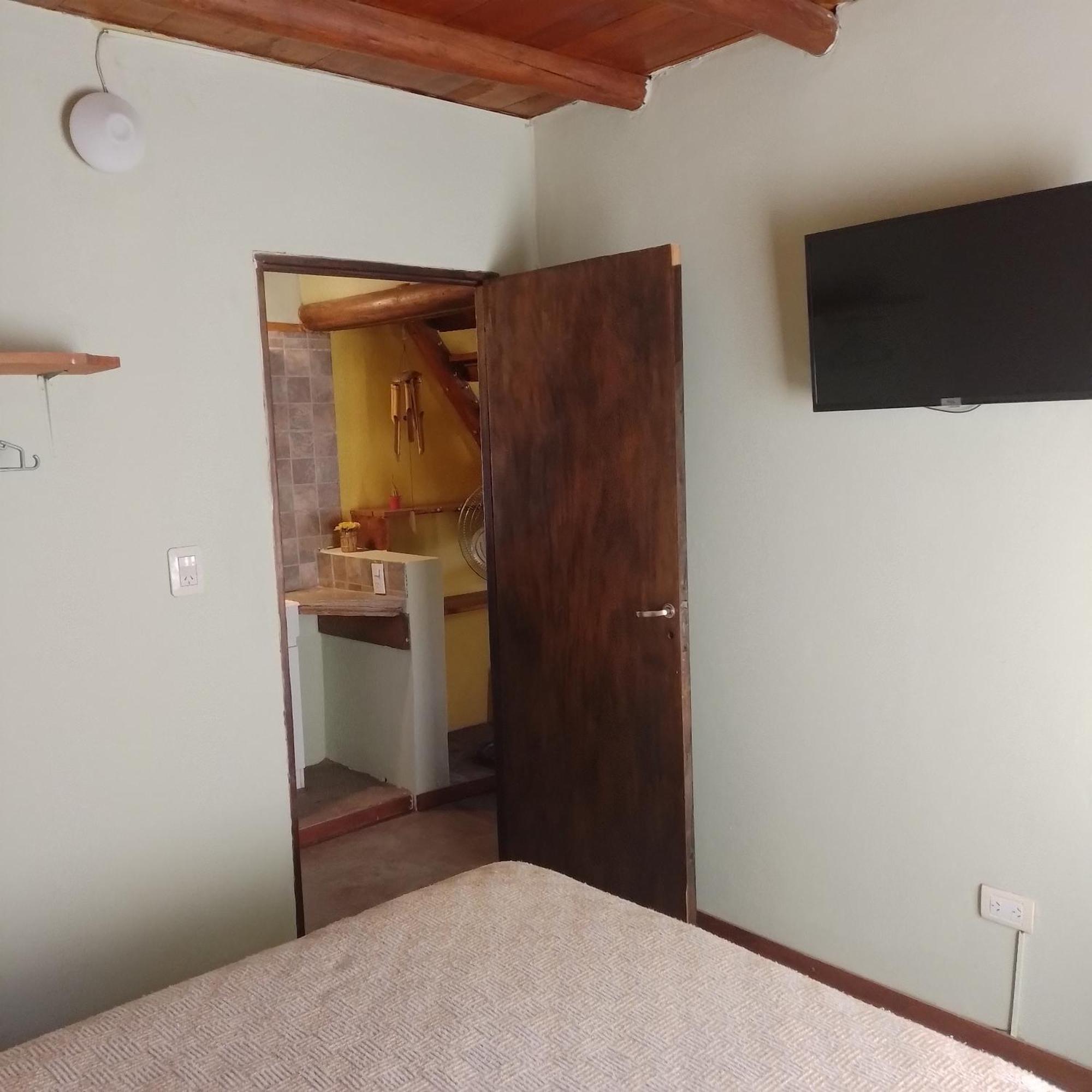 Cabanas Cangas De Onis Mayu Sumaj Villa Icho Cruz Kültér fotó