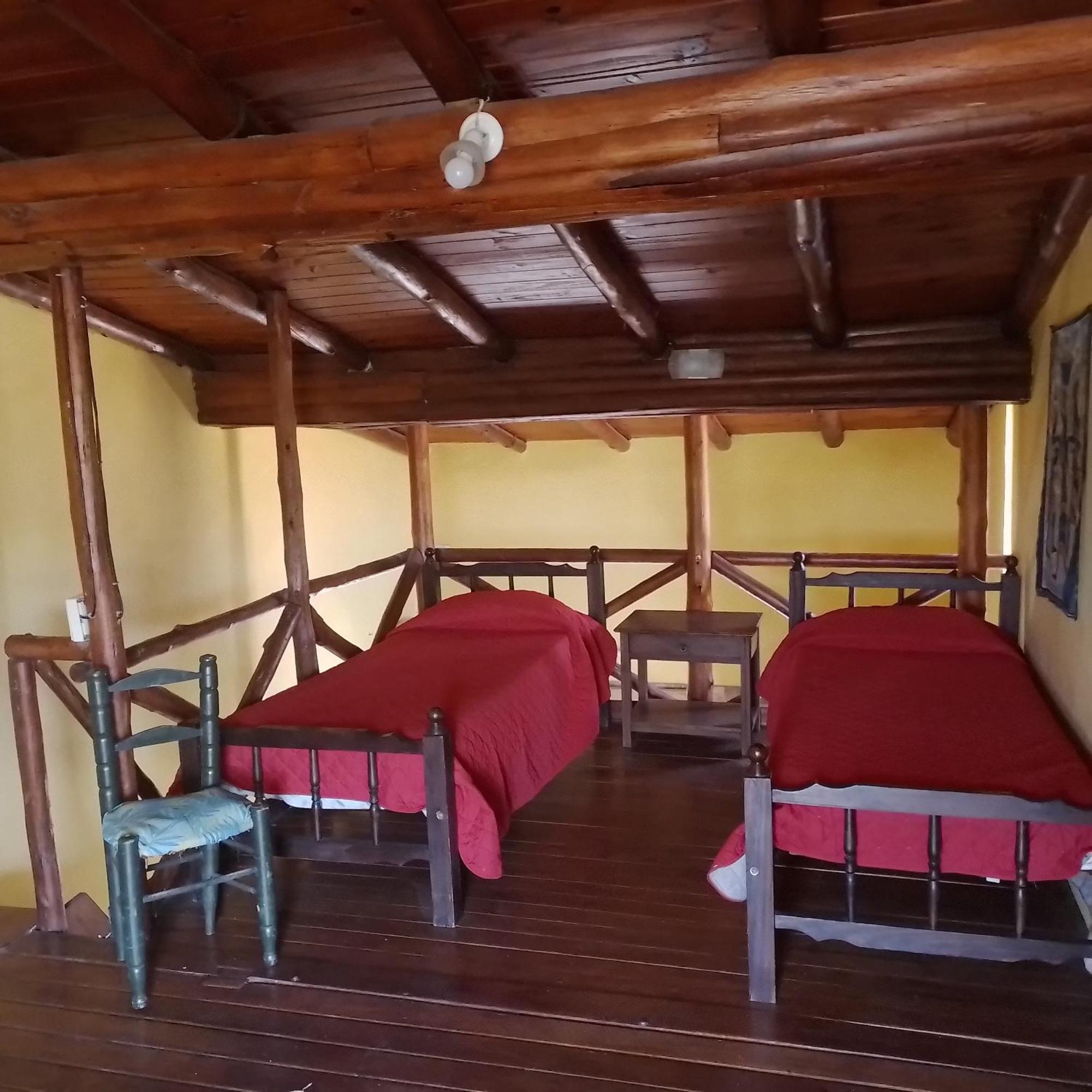 Cabanas Cangas De Onis Mayu Sumaj Villa Icho Cruz Kültér fotó