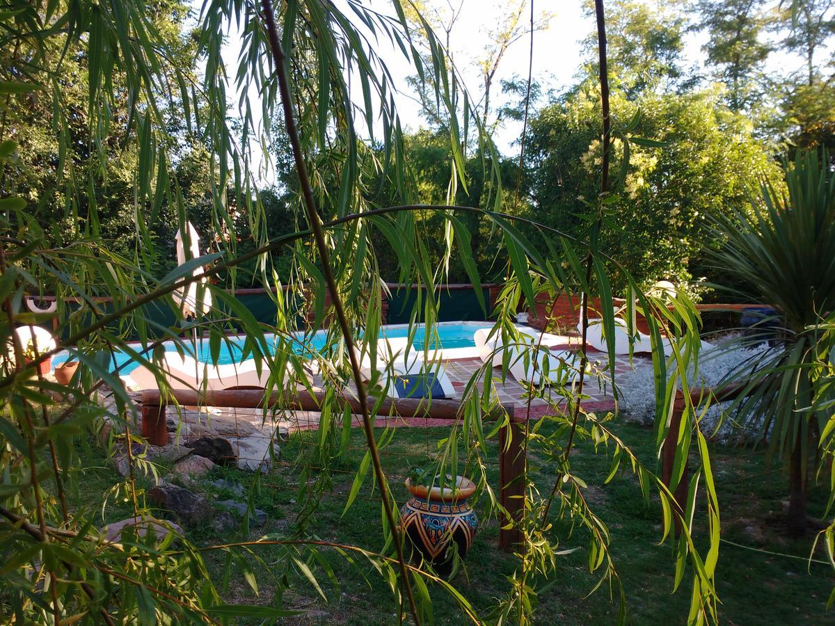 Cabanas Cangas De Onis Mayu Sumaj Villa Icho Cruz Kültér fotó