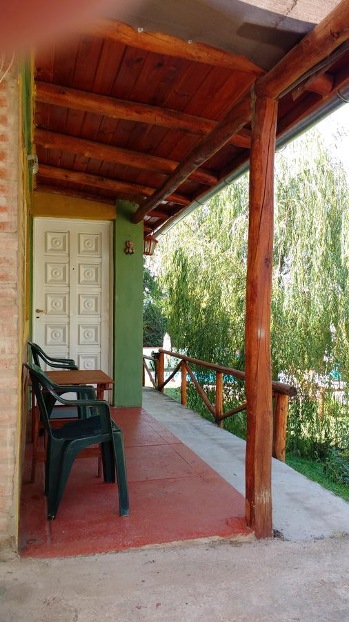 Cabanas Cangas De Onis Mayu Sumaj Villa Icho Cruz Kültér fotó