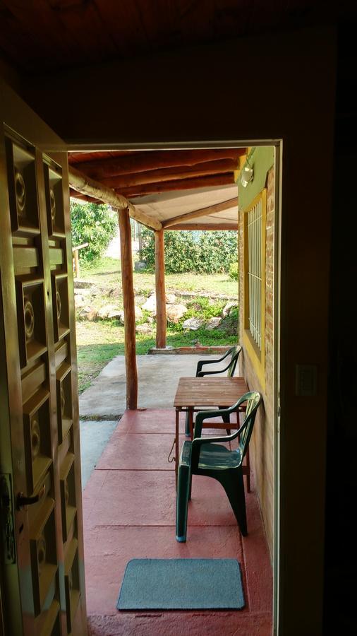 Cabanas Cangas De Onis Mayu Sumaj Villa Icho Cruz Kültér fotó