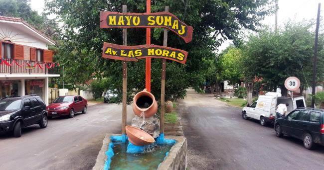 Cabanas Cangas De Onis Mayu Sumaj Villa Icho Cruz Kültér fotó
