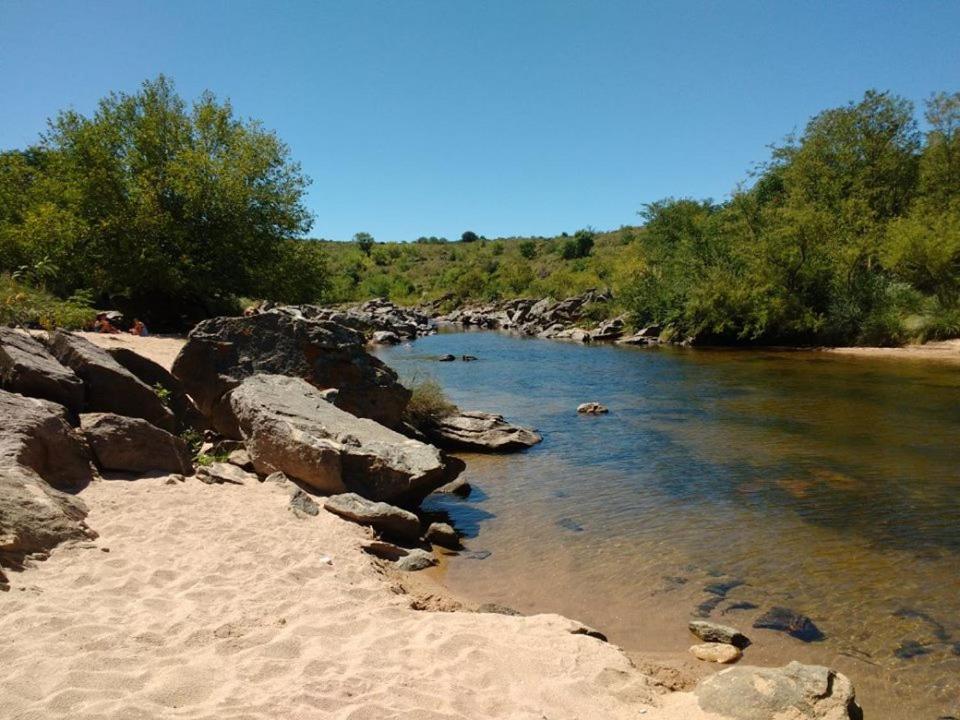 Cabanas Cangas De Onis Mayu Sumaj Villa Icho Cruz Kültér fotó
