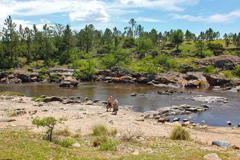 Cabanas Cangas De Onis Mayu Sumaj Villa Icho Cruz Kültér fotó