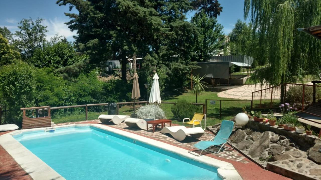 Cabanas Cangas De Onis Mayu Sumaj Villa Icho Cruz Kültér fotó
