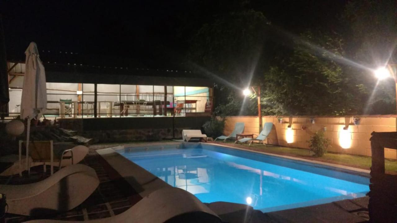 Cabanas Cangas De Onis Mayu Sumaj Villa Icho Cruz Kültér fotó